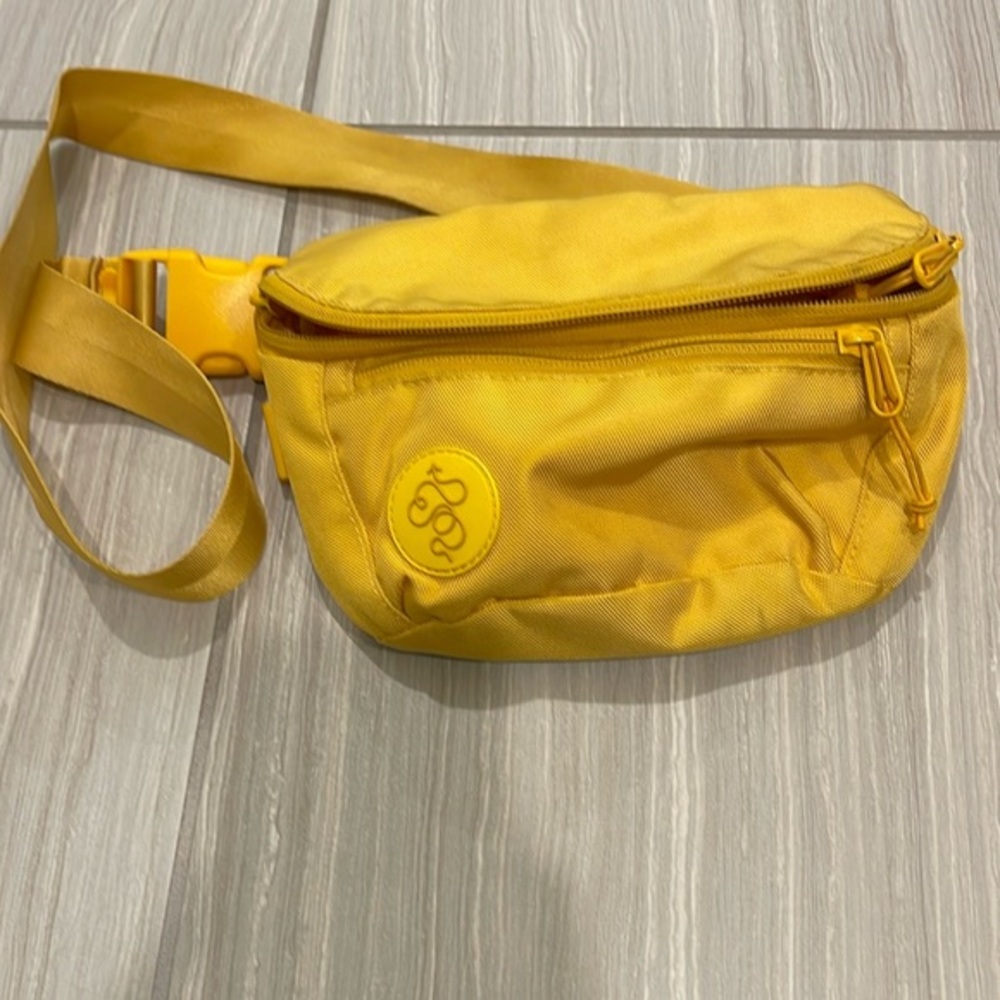Baboon to the moon, Yellow Fanny Pack